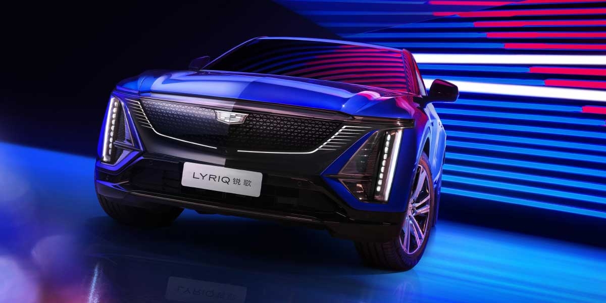  Cadillac Lyriq AWD specs