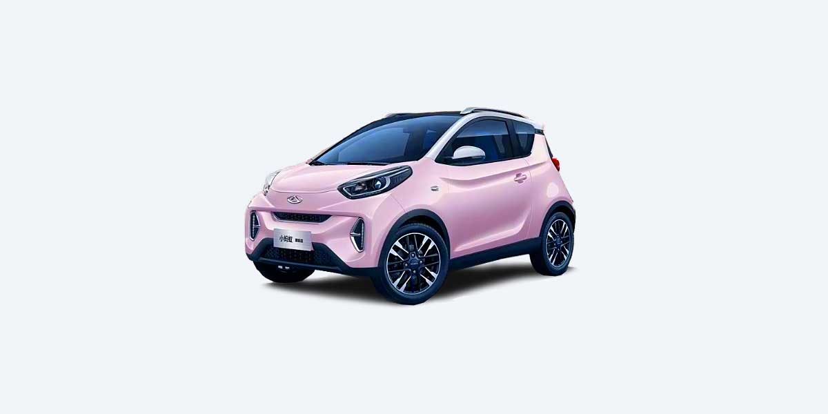 Chery-eQ1