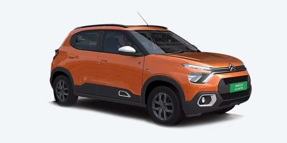 Citroen e-C3 Video Overview