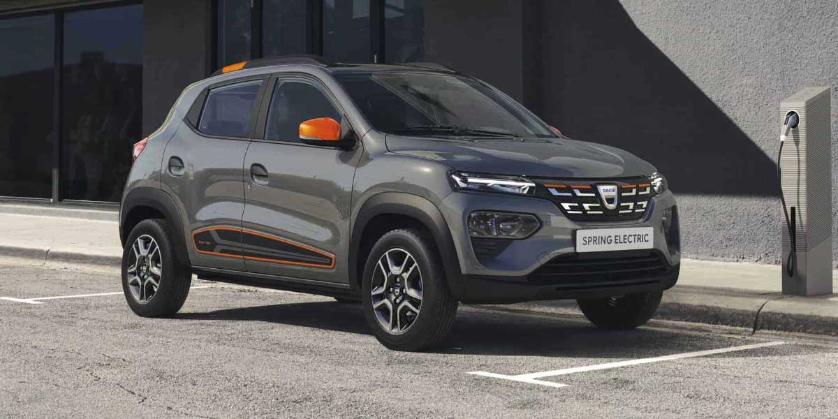 Dacia Spring Extreme specs