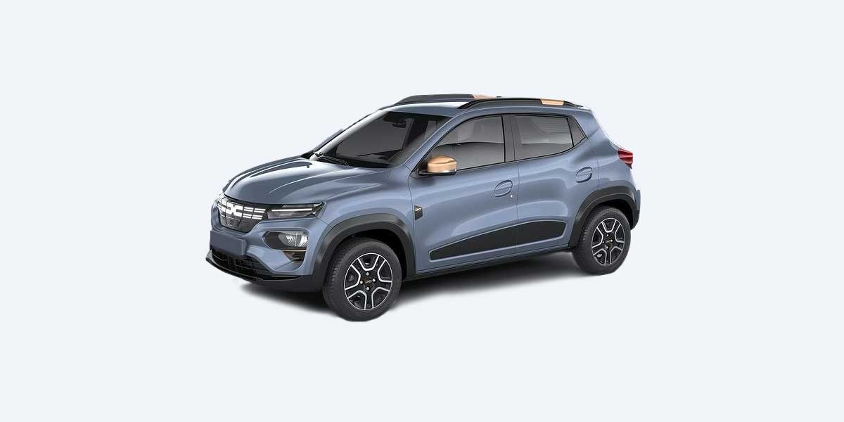 Video Review on Dacia Spring Extreme