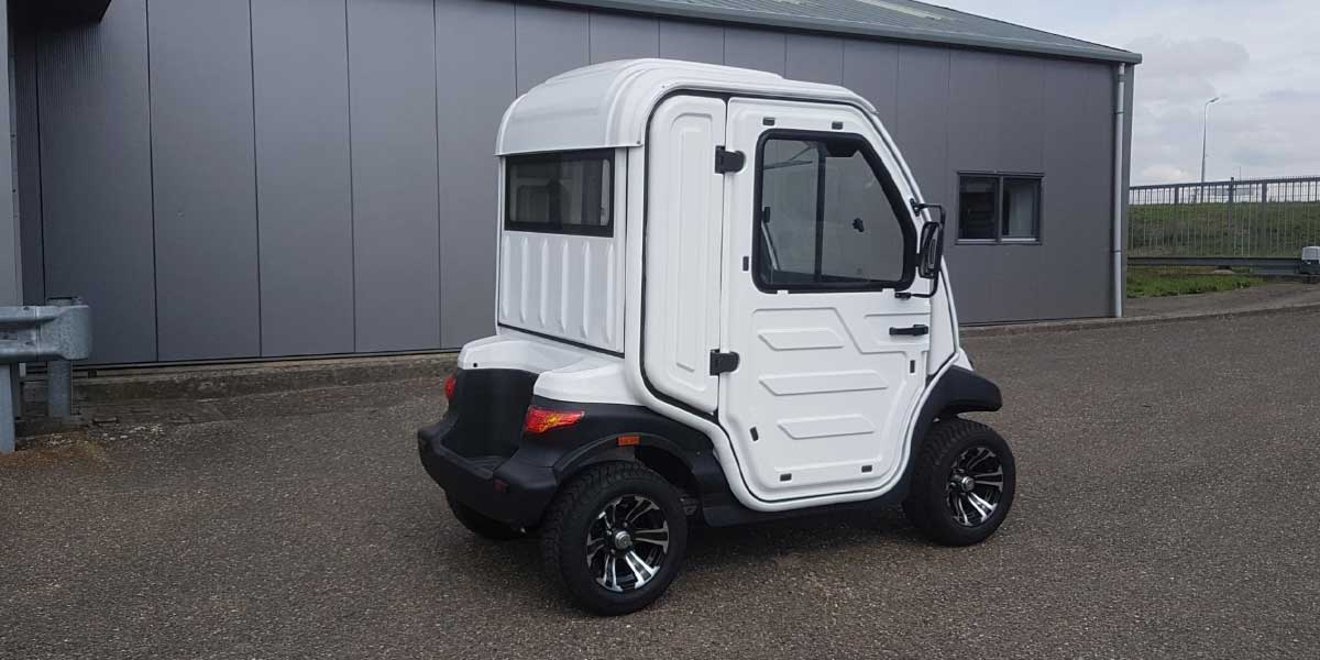 Easy Go Electric iYYo Ev2 range