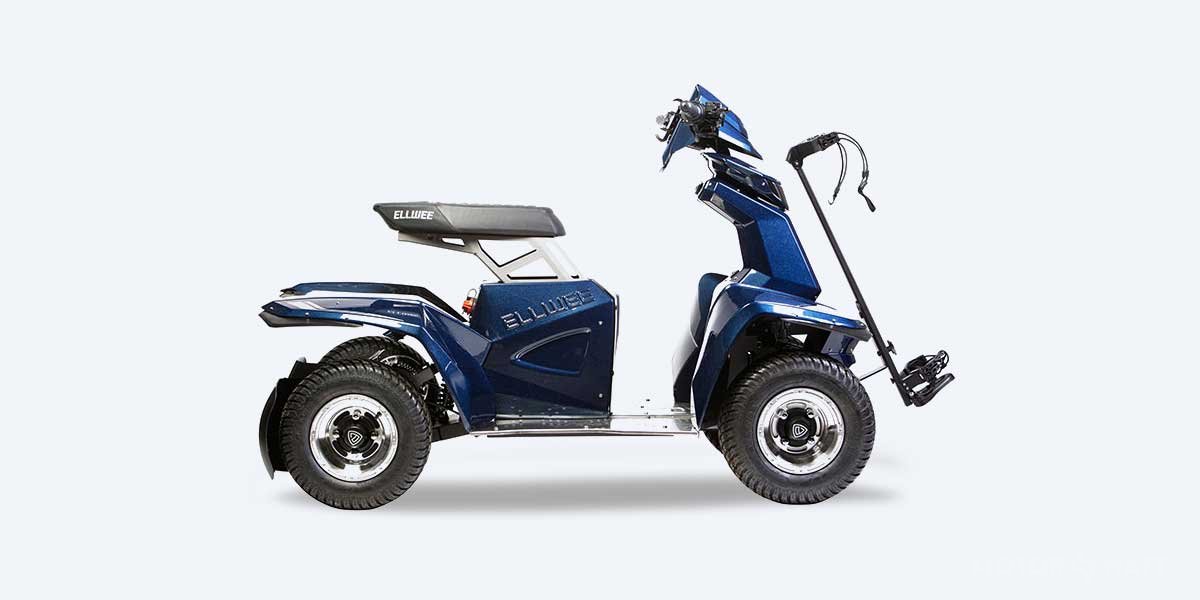 ELLWEE Easy Golf Video Overview