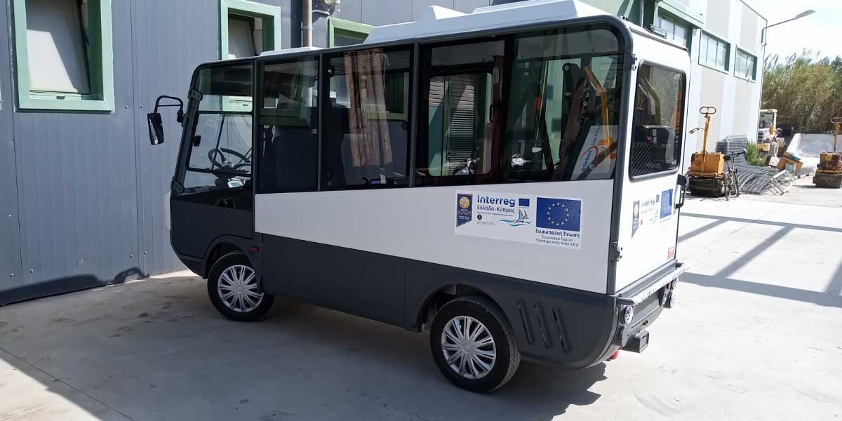 Esagono Energia GECO SHUTTLE Video Overview