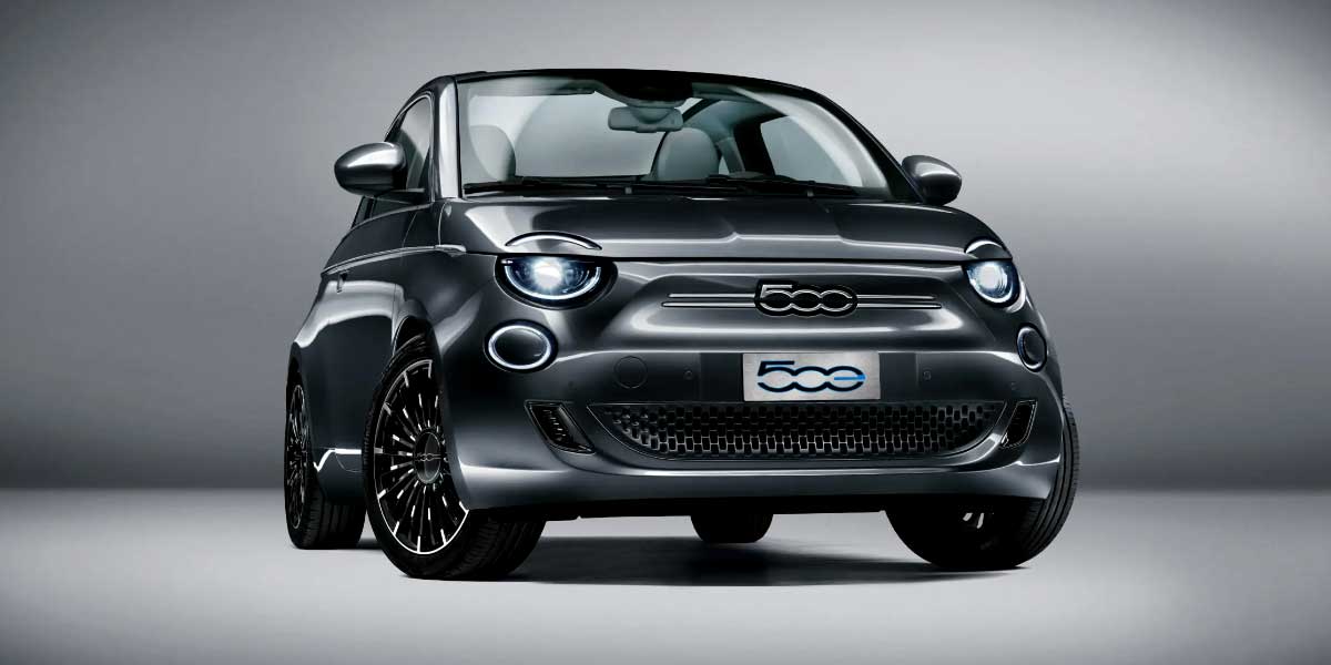 Fiat 500e Cabrio review