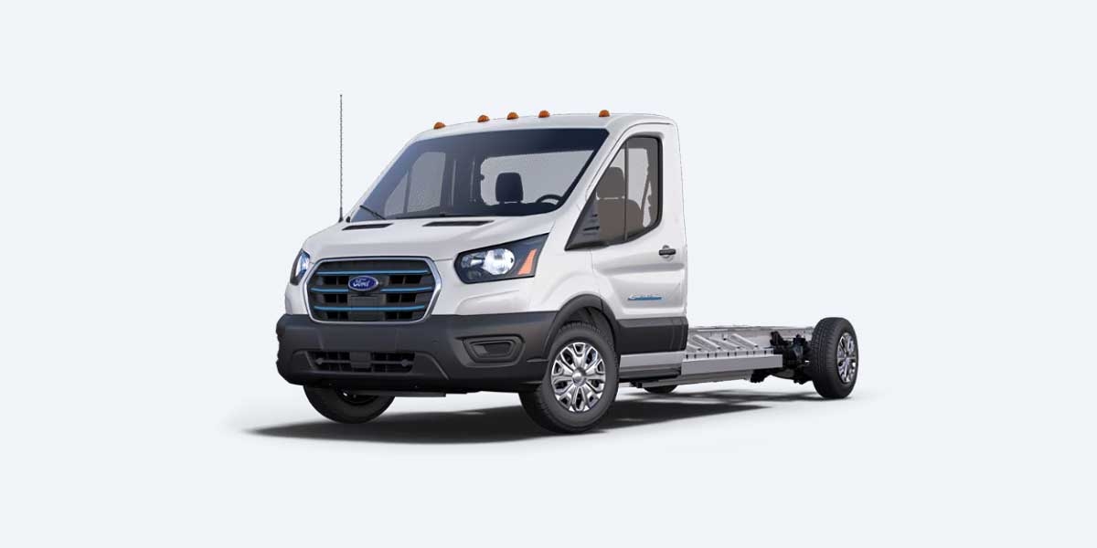 Video Review on Ford E-Transit Cutaway