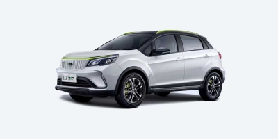 Geely Geometry EX3 review