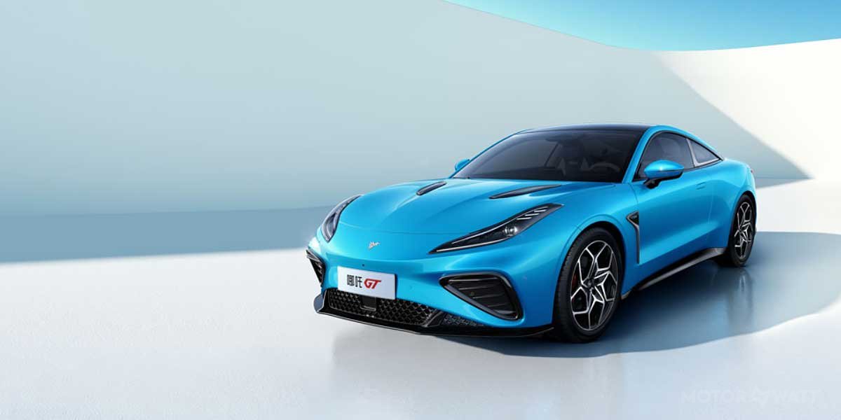 Hozon Neta GT Performance Video Overview