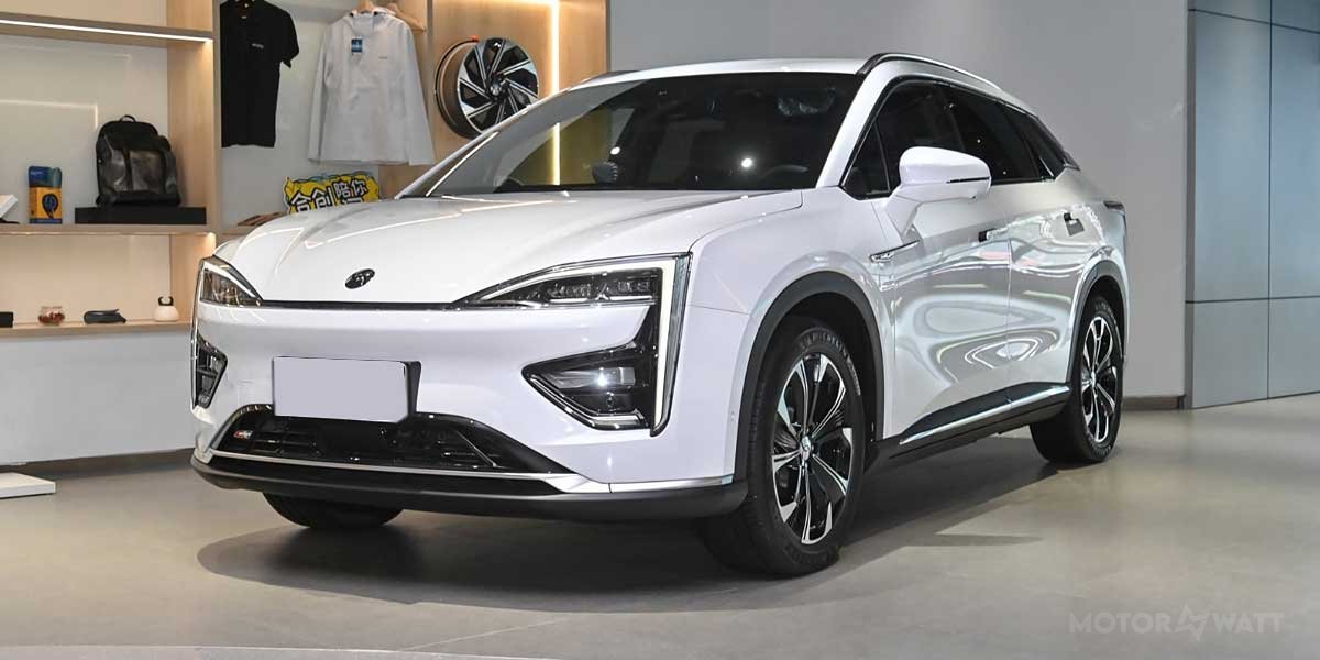 Hycan 007 Video Overview