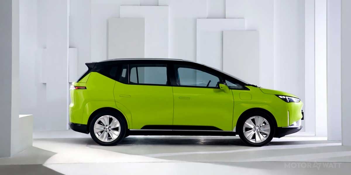 Hycan Z03 Video Overview