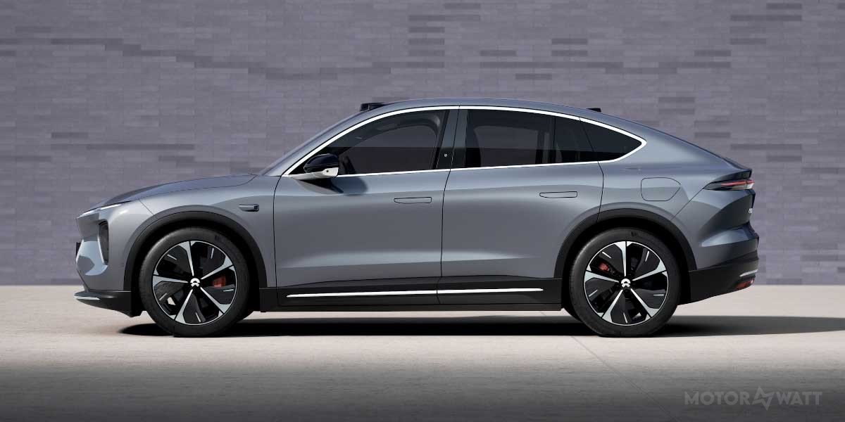 NIO EC6 Sport Video Overview