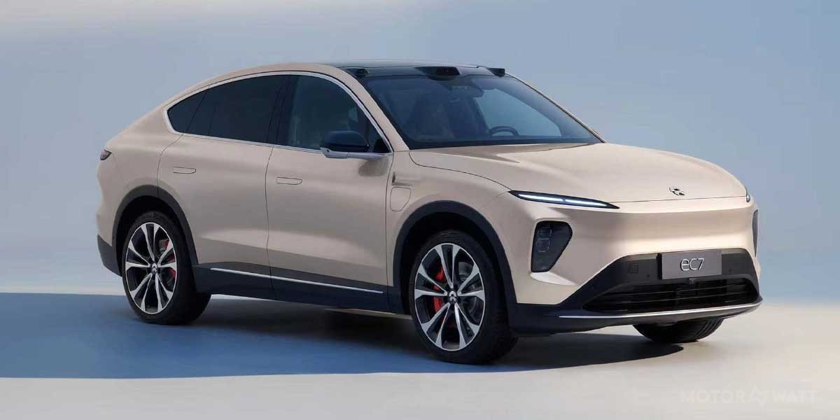 NIO EC7 Video Overview