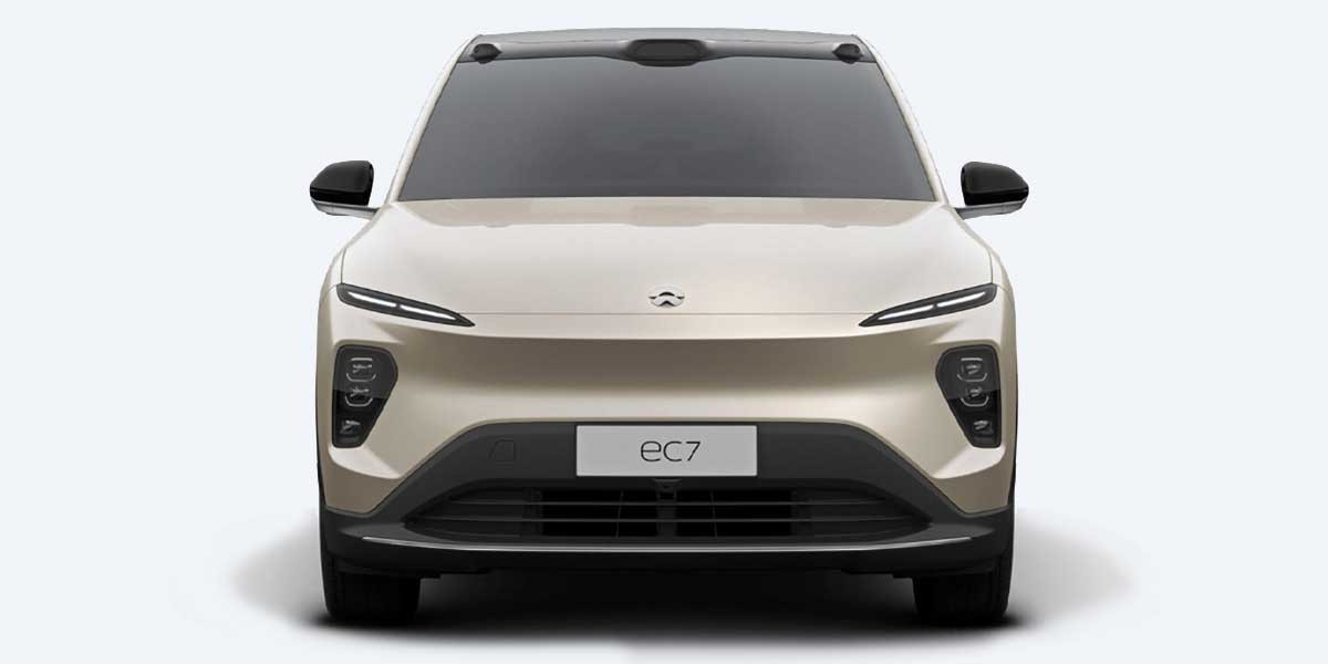 NIO EC7 SUV