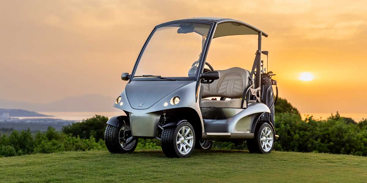 GARIA GOLF CAR specs