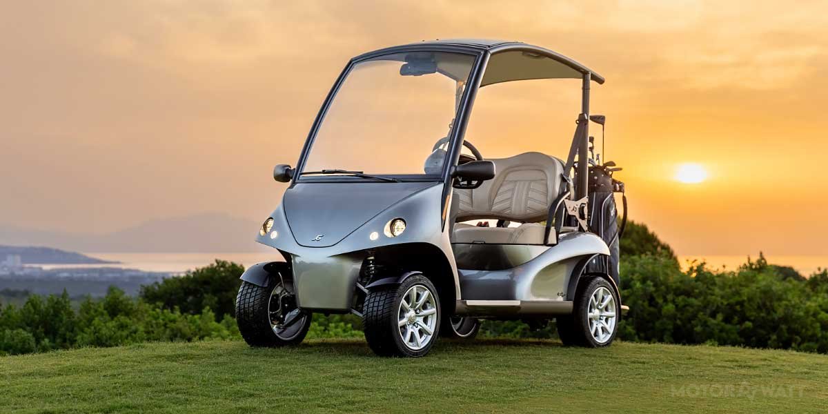 GARIA GOLF CAR Video Overview