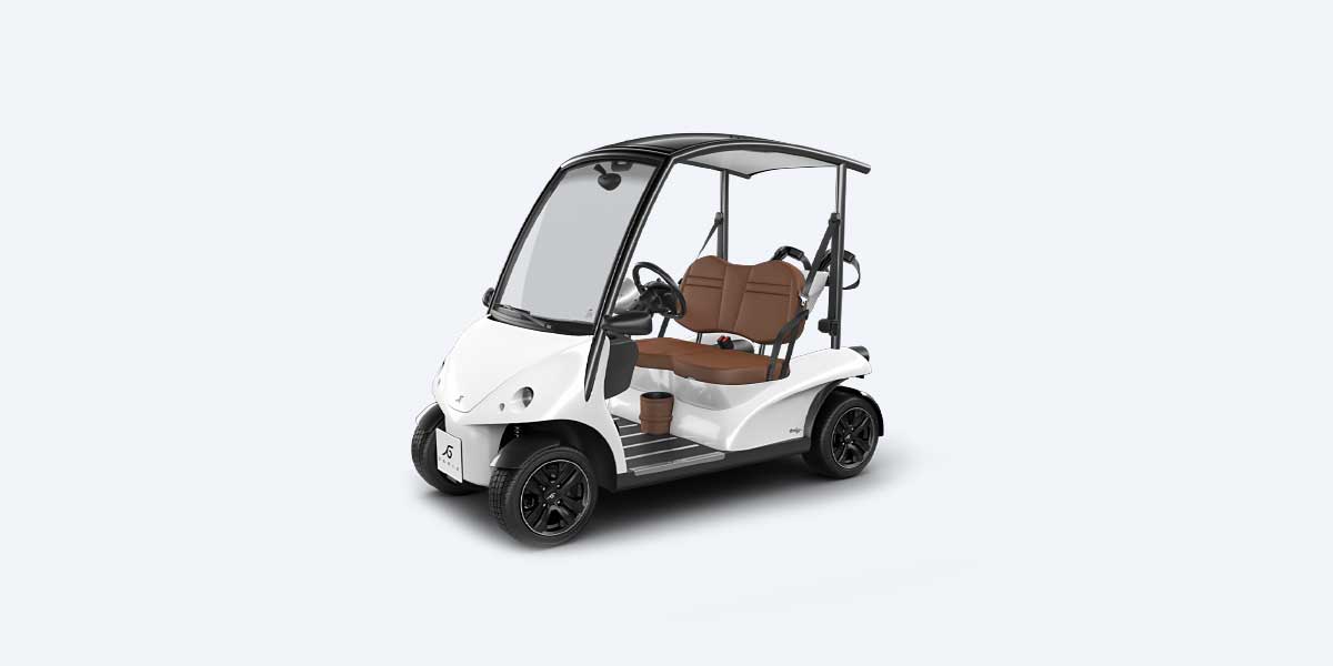 GARIA-GOLF-CAR