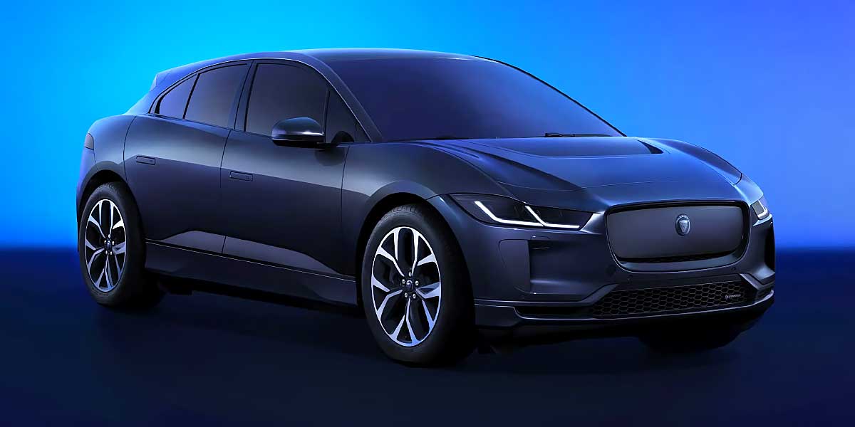 Jaguar I Pace R Dynamic HSE review