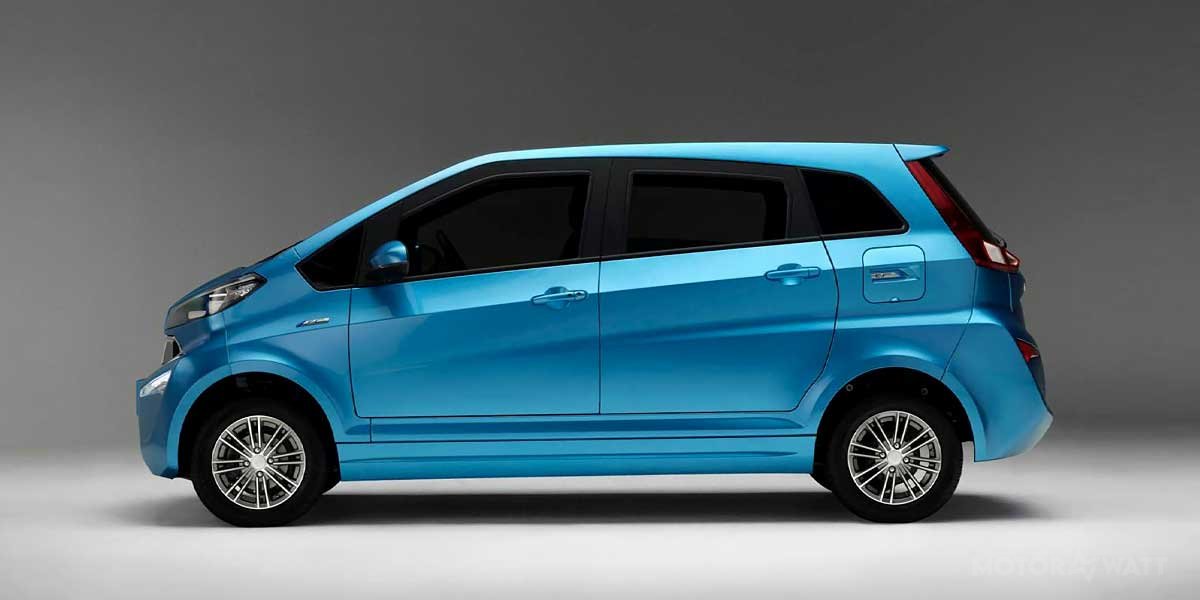 Kandi K23 Video Overview