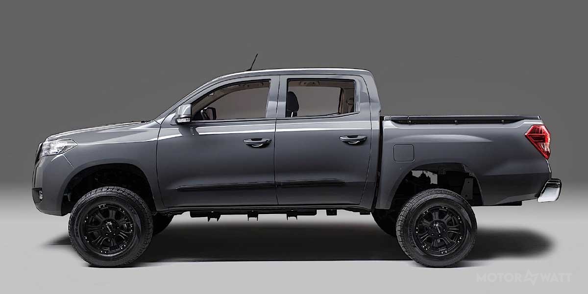 Kandi K32 Long Range Video Overview