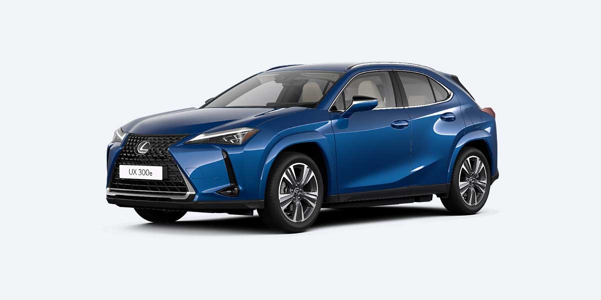 Video Review on Lexus UX300e Sports Luxury 2023