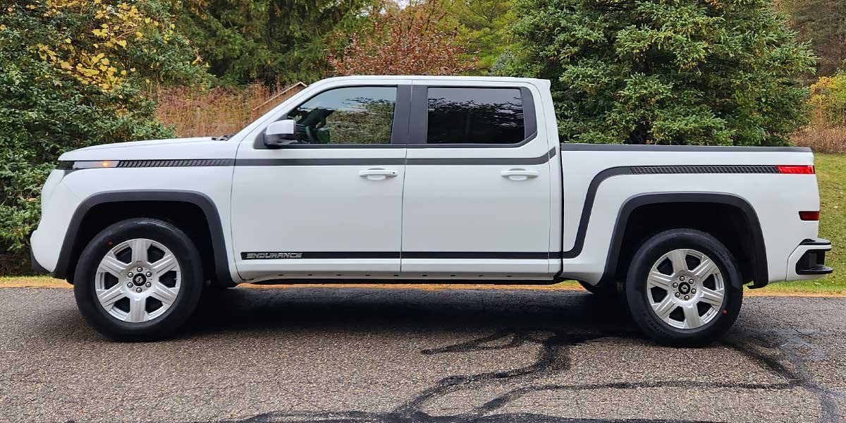 Lordstown Endurance Video Overview