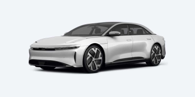 Lucid Air Pure review