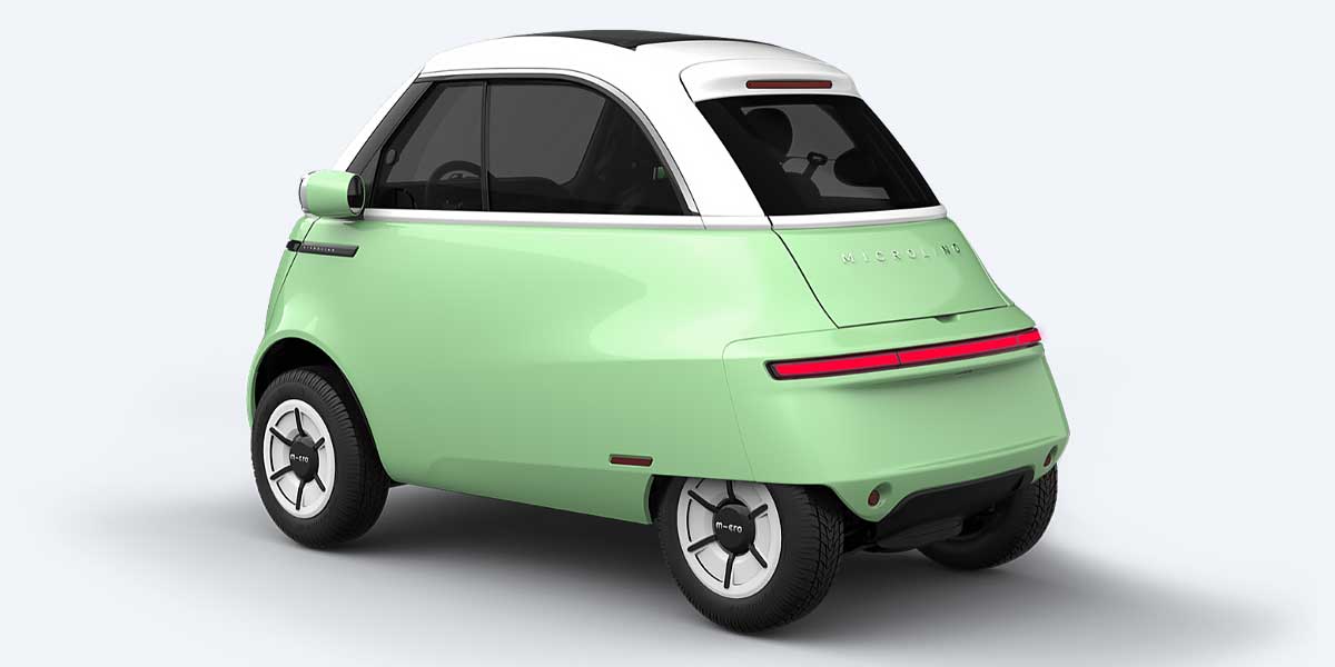 Microlino 2 exterior