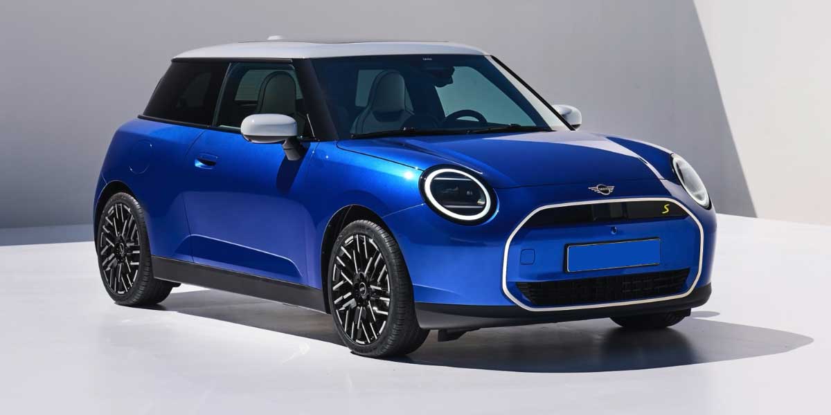 Mini Cooper E review