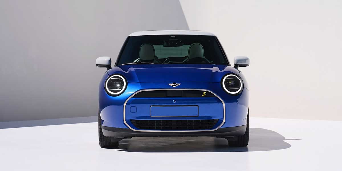 Mini Cooper E specs