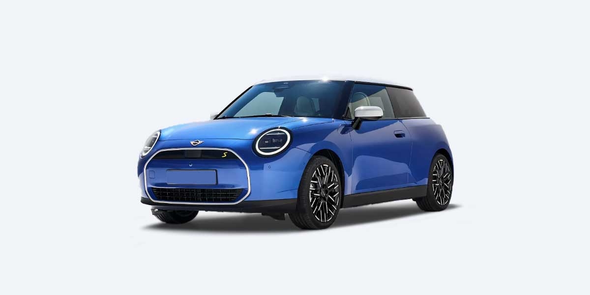 Video Review on Mini Cooper E