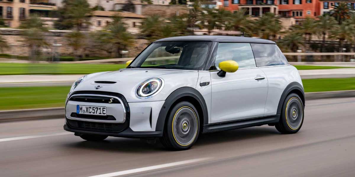 Mini Cooper SE 2023 specs