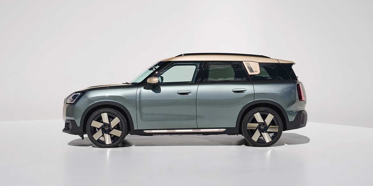 Mini Countryman E release date