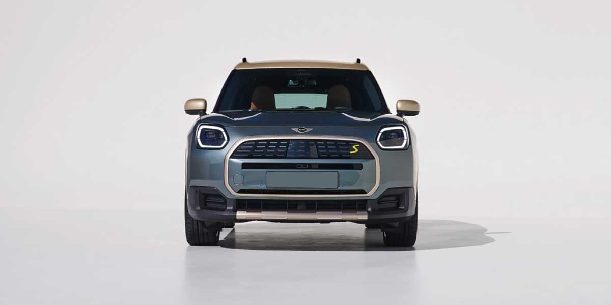 Mini Countryman E specs