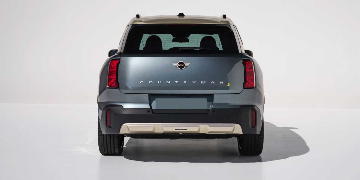 Mini Countryman E overview