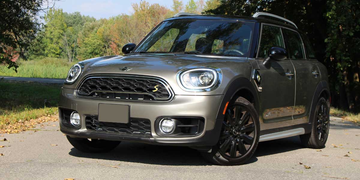 Mini Countryman SE ALL4 specs