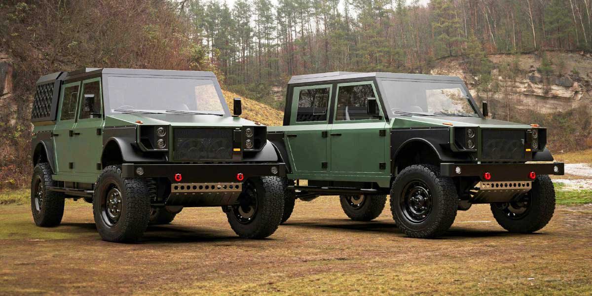 Munro M280 Video Overview