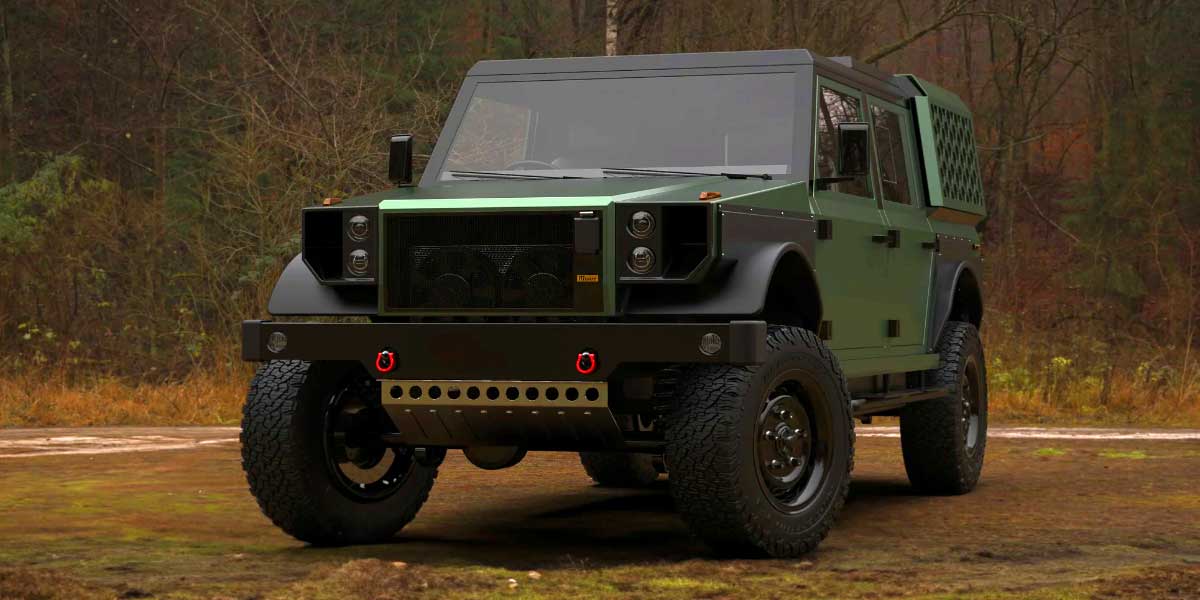 Munro M280 range