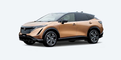 Nissan Ariya e-4ORCE 87kWh 2023 review