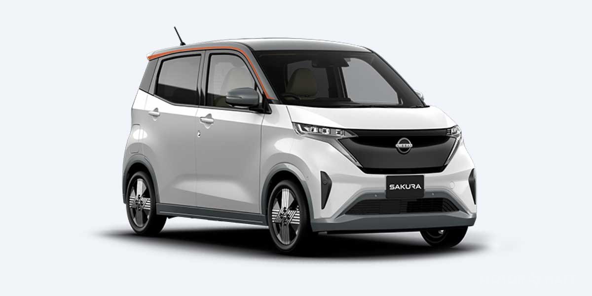 Nissan Sakura Video Overview