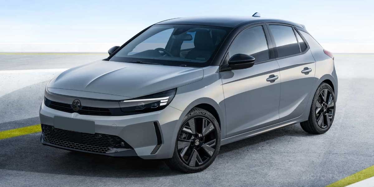 Opel Corsa Electric 2024 Video Overview