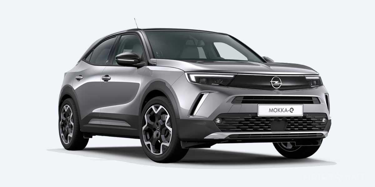 Opel Mokka-e 2023 Video Overview