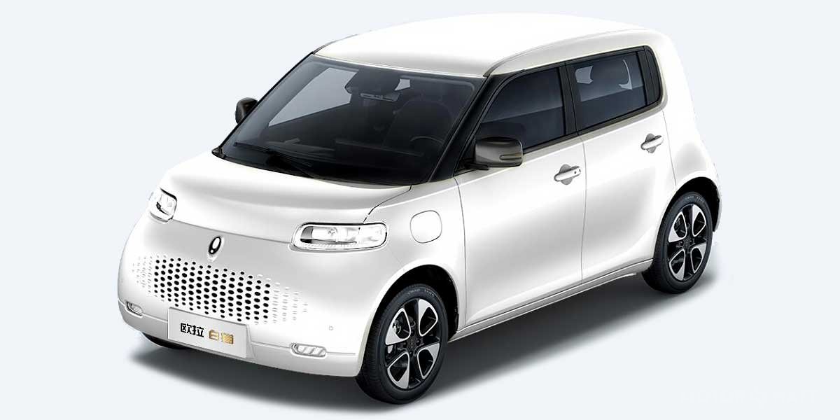 ORA White Cat Video Overview