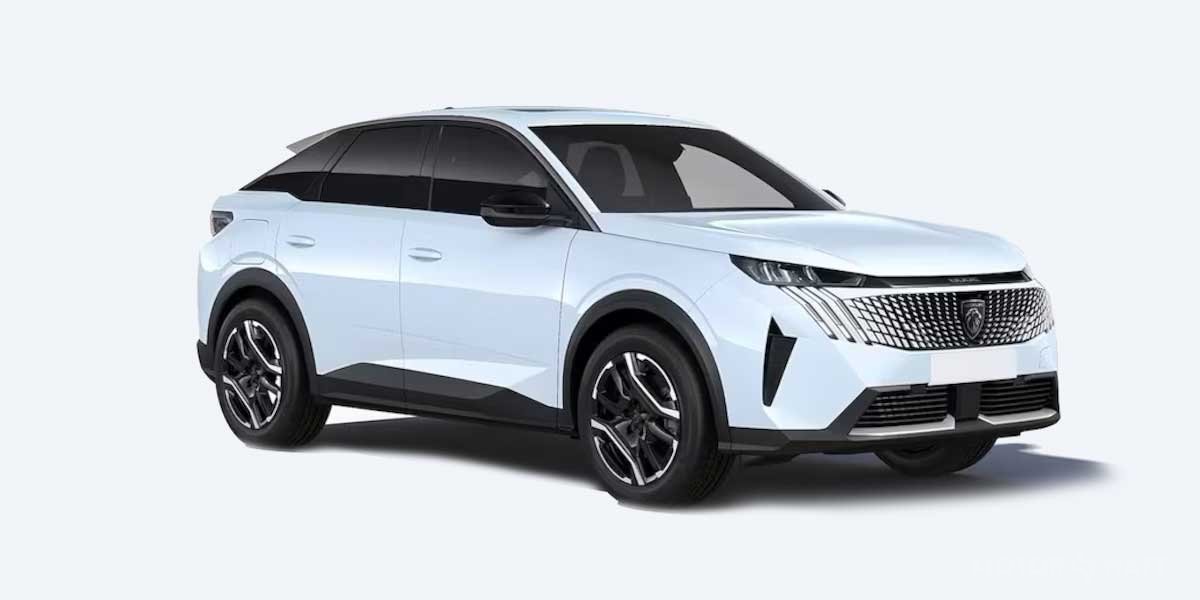 Peugeot e-3008 Long Range Video Overview