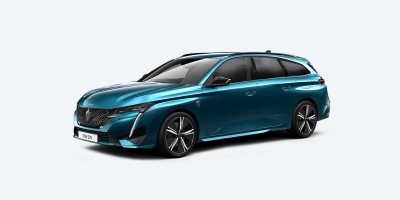 Peugeot e-308 SW