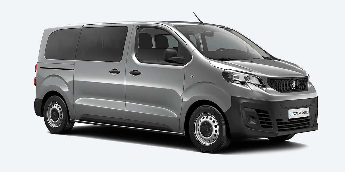 Peugeot e Expert Combi Long review