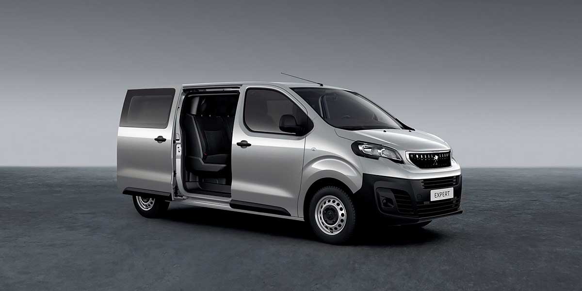 Peugeot e Expert Combi Long release specs