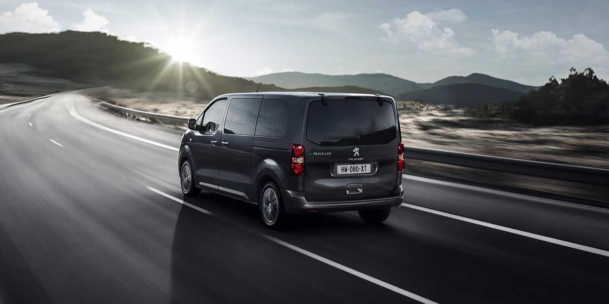 Peugeot e Expert Combi Long exterior