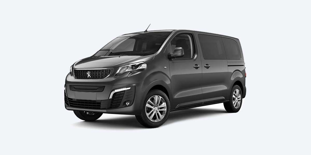 Video Review on Peugeot e-Expert Combi Long