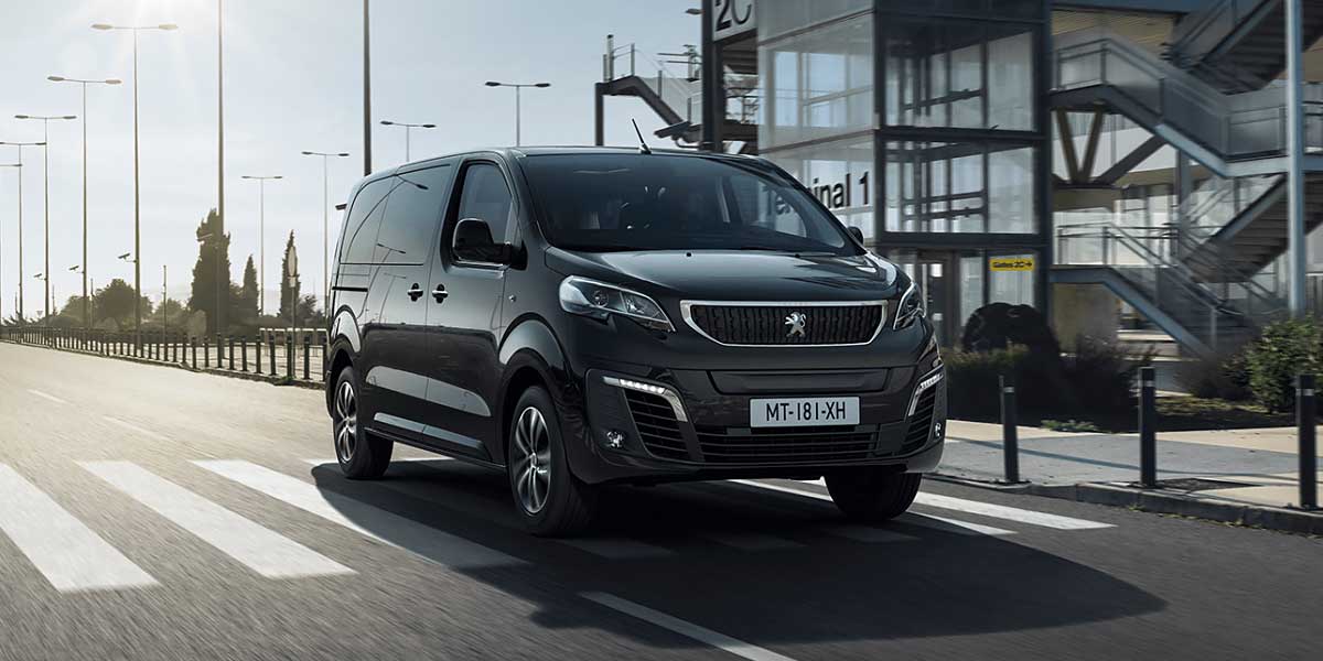 Peugeot e Traveller Long review