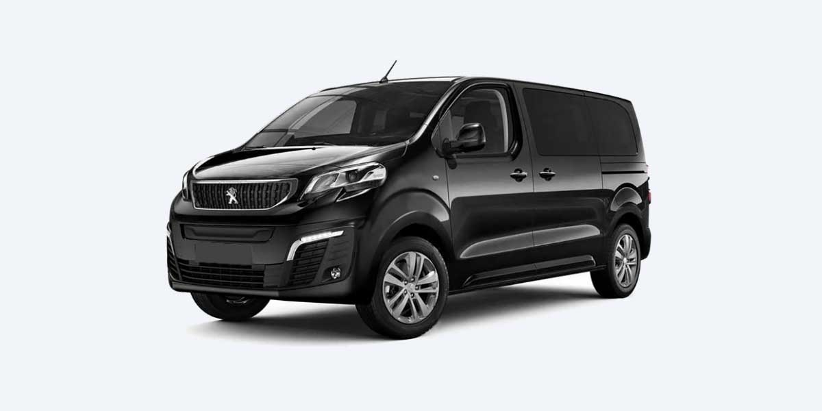 Video Review on Peugeot e-Traveller Long